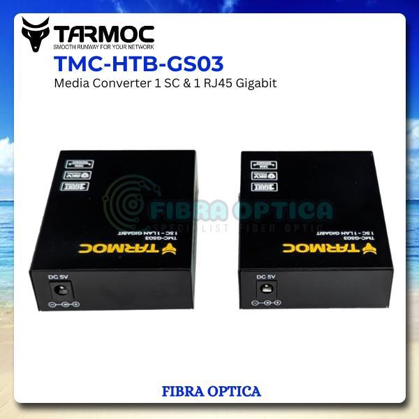 Media Converter Netlink HTB GS03 HTB-GS03 Gigabit Single mode - HTB-GS03 A