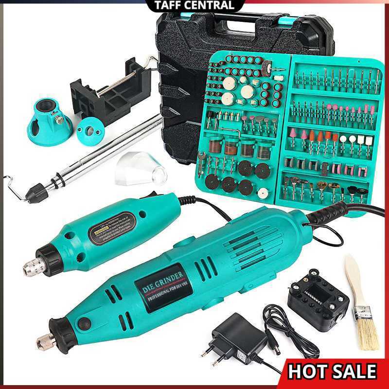 Die Grinder Set Grinder and Polisher Cutting Electric 350 PCS - DG350