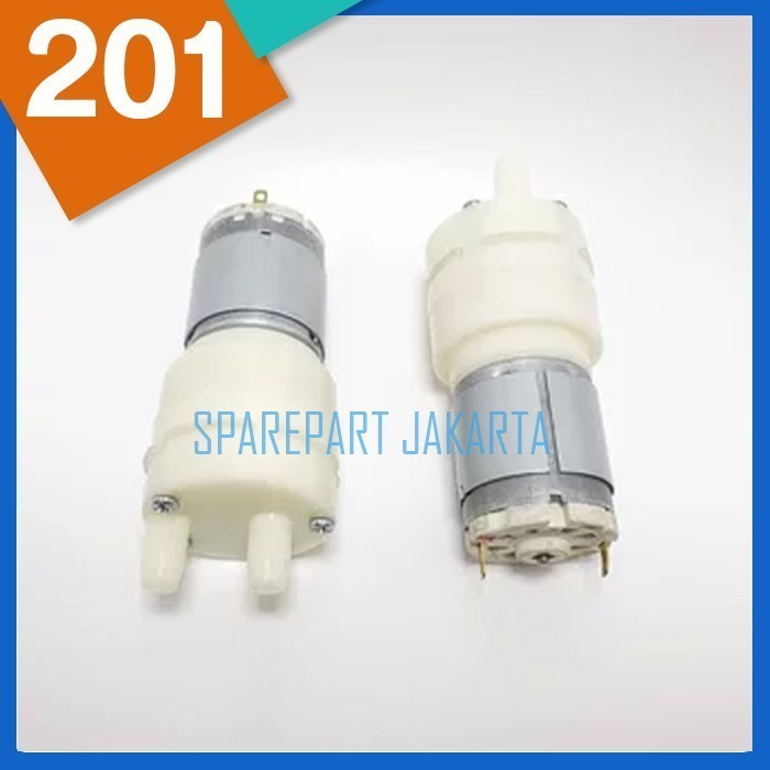 GJ99 DINAMO POMPA GALON BAWAH DISPENSER 12 V / pompa air aquarium DC-12V