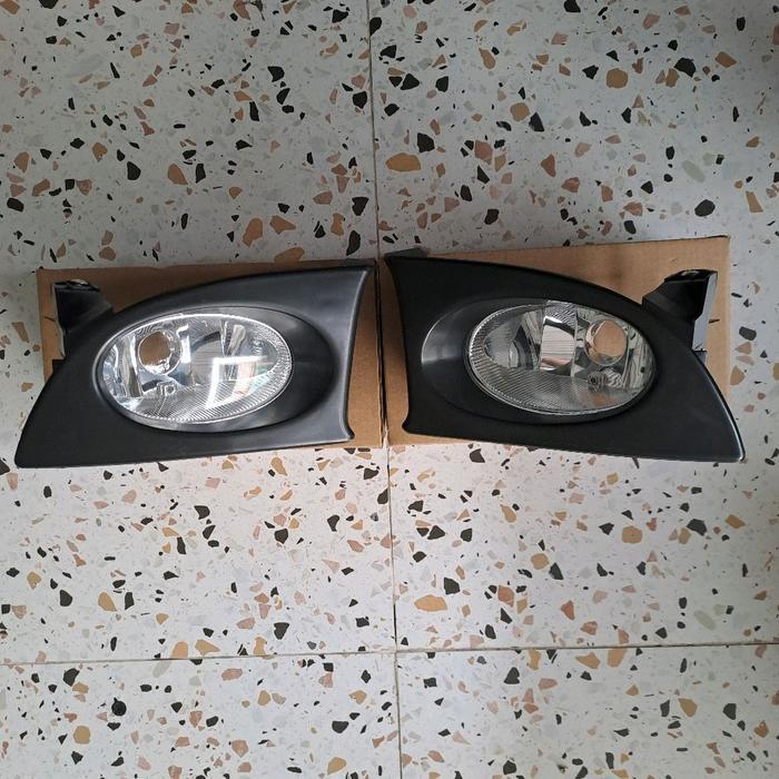 lampu foglamp lampu kabut honda jazz gd vtec idsi non facelift 2004 2005 2006 - KANAN QUALITY