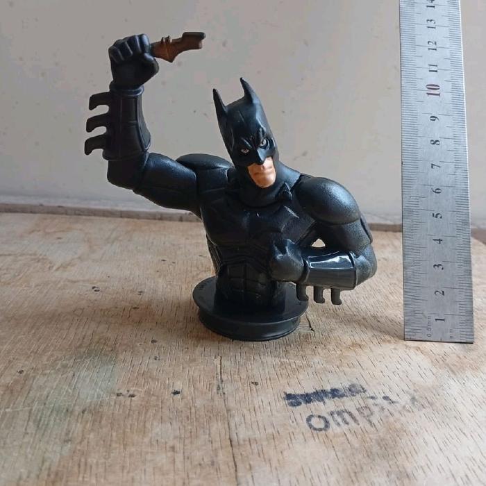 figure dc Comics batman statue Dcast