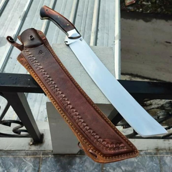 golok kopak rawing golok kebun serbaguna