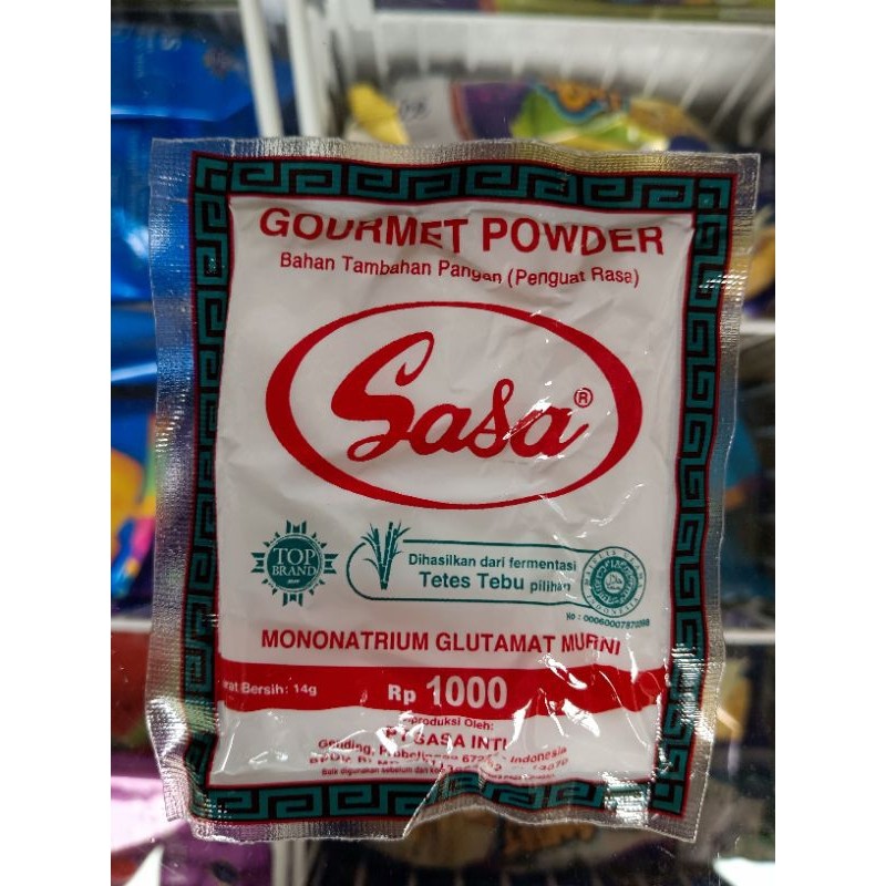 Sasa Micin Sachet 1000