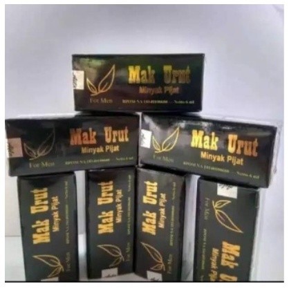 Ready Minyak Pijat Original MAK URUT NASA