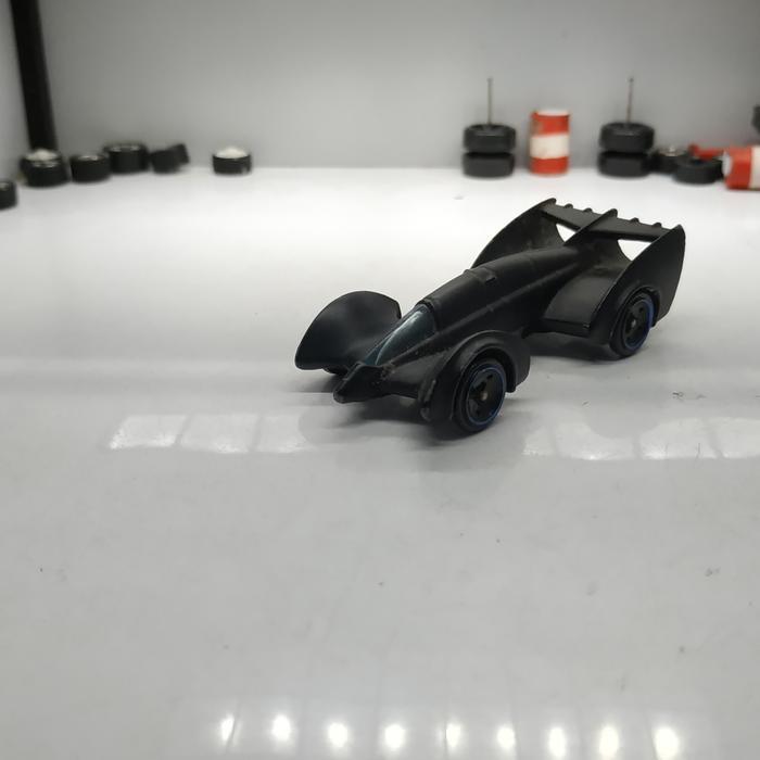 hotwheels dc comics diecast loose junk bukan tomica 9 2ND