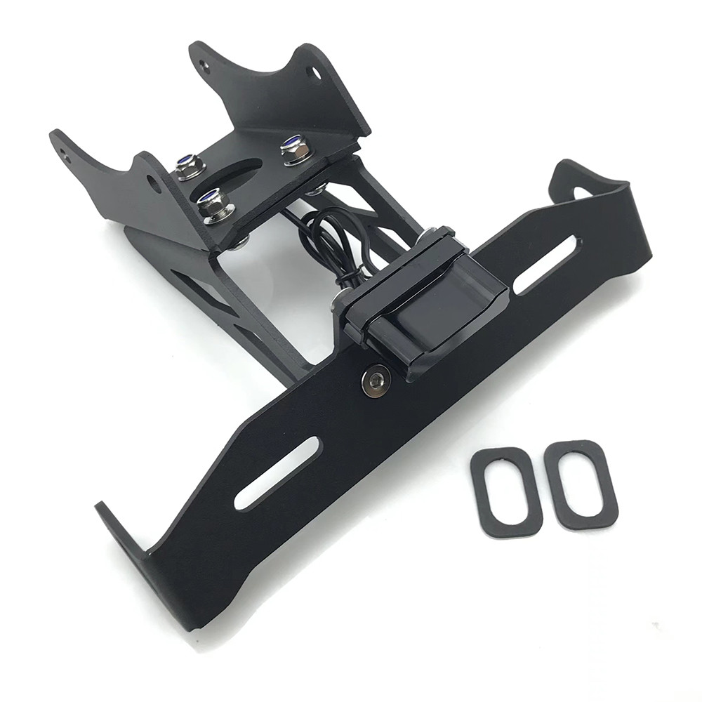 For Honda CBR1000RR-R CBR1000 CBR 1000 RR-R SP 2020-2022 Motorcycle With LED Light License Plate Hol