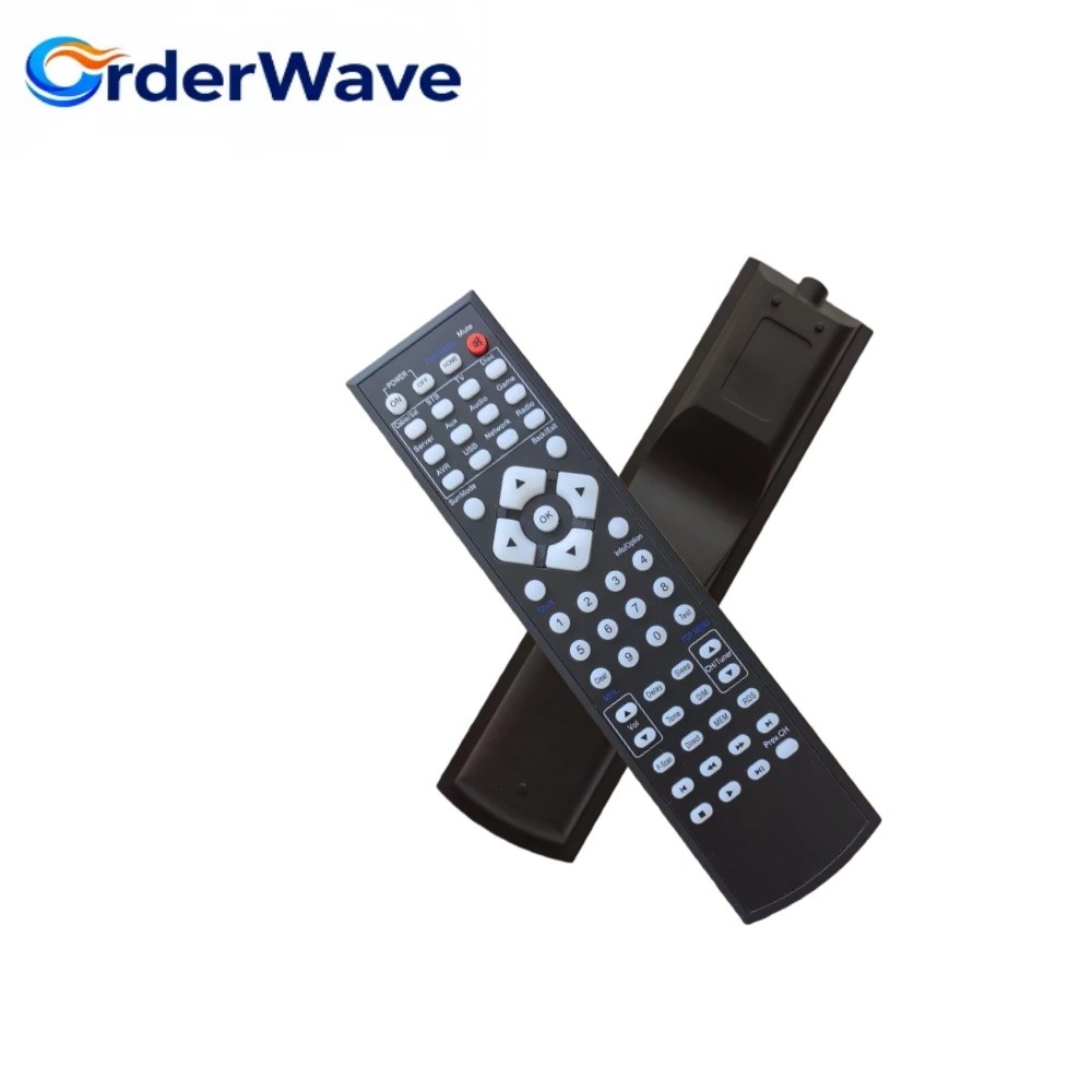 New Remote Control for Harman Kardon HK3770 HK3700 RTCARTHK3700 CARTHK3700  & JBL  AVR-101 AVR101  A