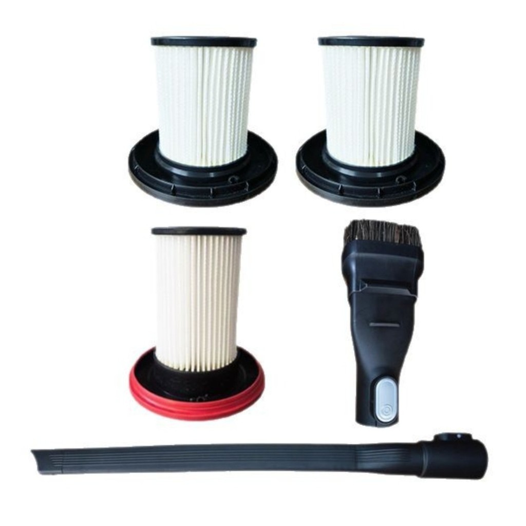 S8 Unlimited7 Vacuum Cleaner Replacement Compatible with BOS Filter Cartridge High Efficiency Dust C