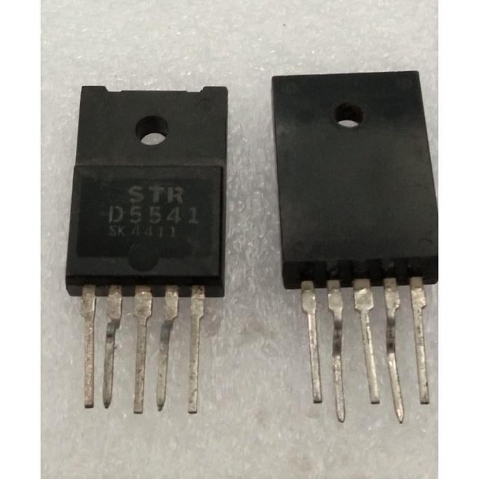 IC STRD5541 STRD 5541 Voltage Regulator - Original Sanken utk TV Sharp