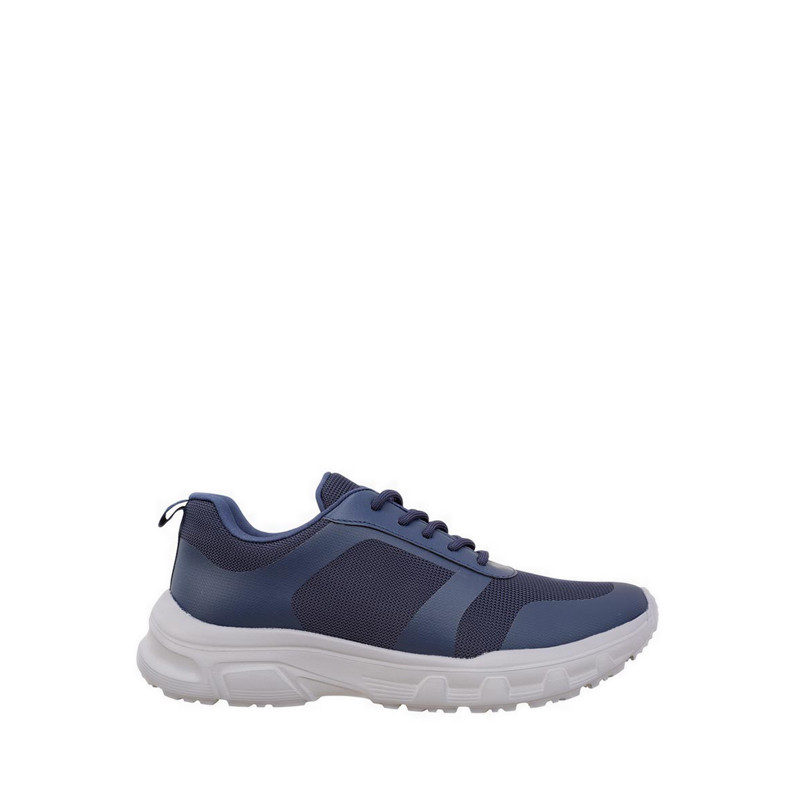 Payless Rockport Mens Emperor Sneakers - Navy_01