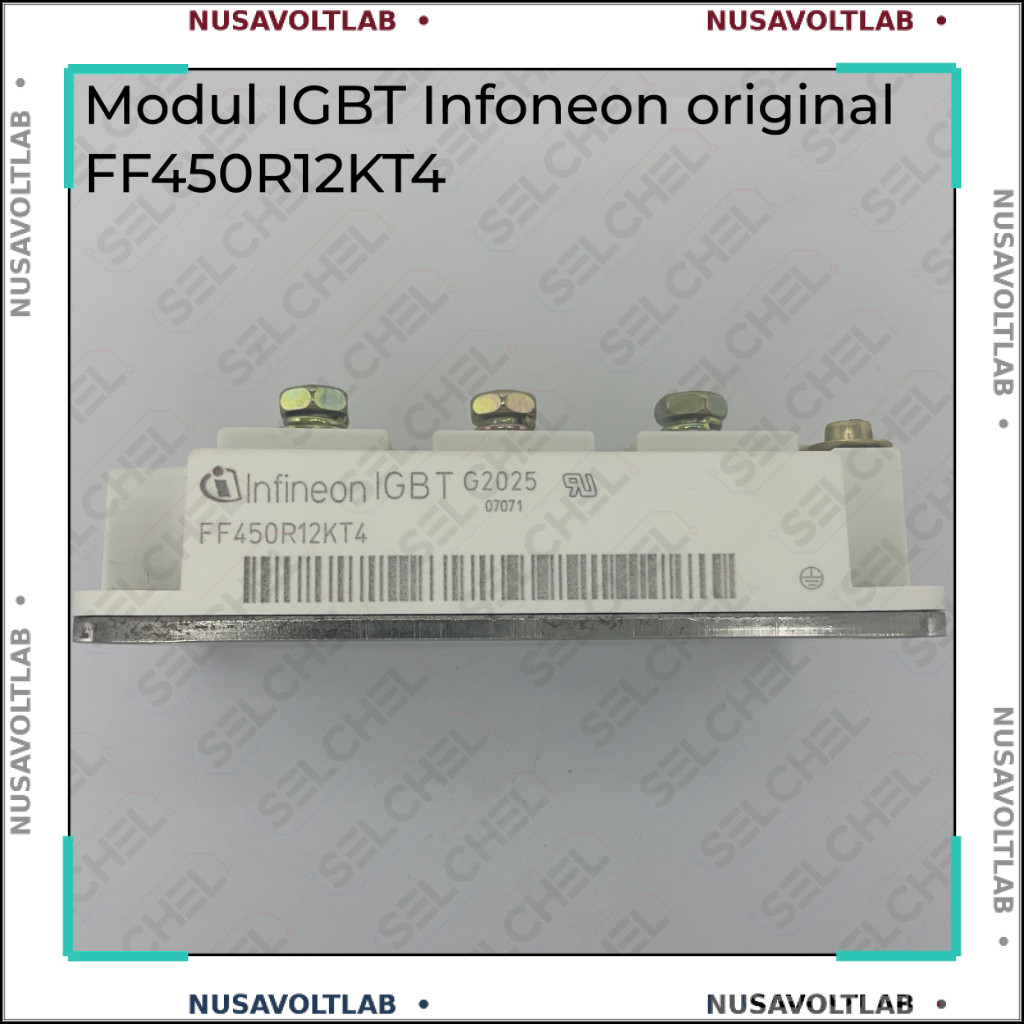 FF450R12KT4 Modul IGBT Infoneon original