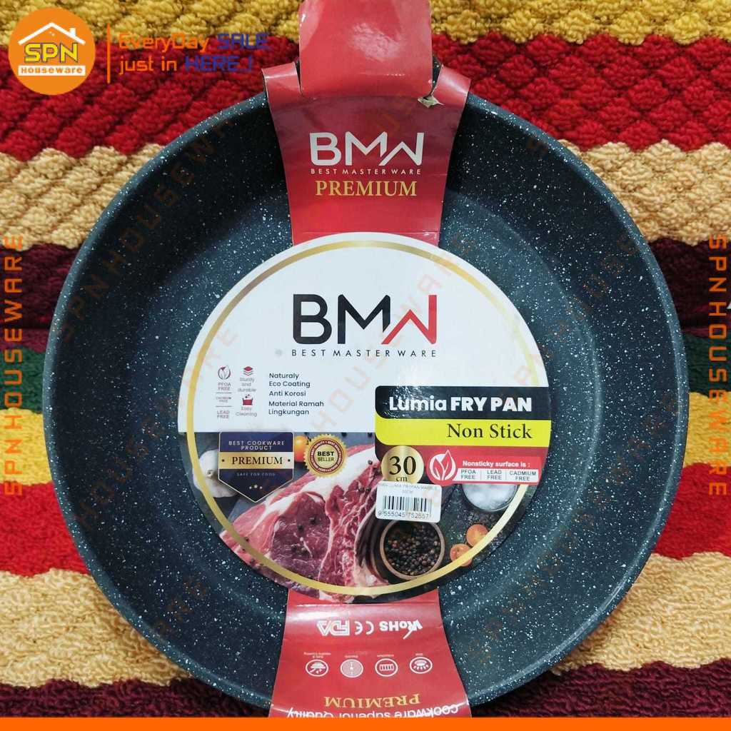 BMW FryPan Lumia Marble 30Cm