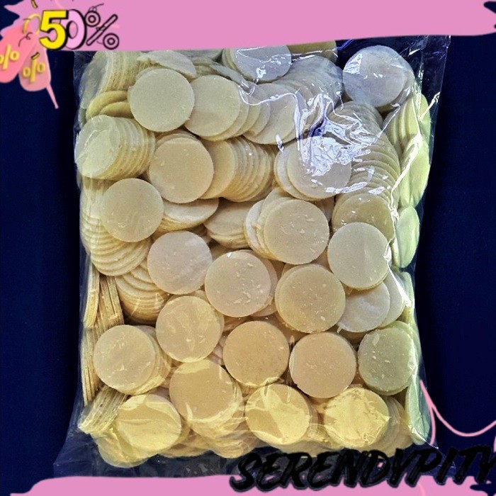 baruuu Hosti Roti Perjamuan Kudus Suci Sakramen Komuni Gereja Katolik Kristen Manna prop