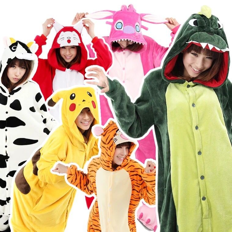 KOSTUM ONESIE DINOSAURUS DINO SAPI TOTORO HARIMAU PIKACHU JERAPAH STITCH SULLEY SINGA KELELAWAR BABY