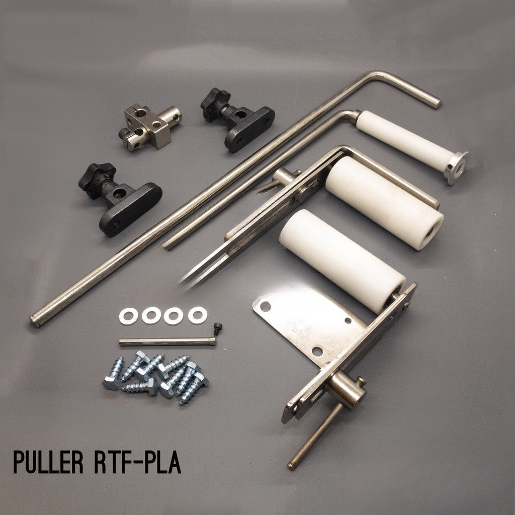 24 JAM Puller RTF-PLA Alat Bantu Tarik Karet Bearing Kansai Obras Kam Overdeck Racing Pressing Brack