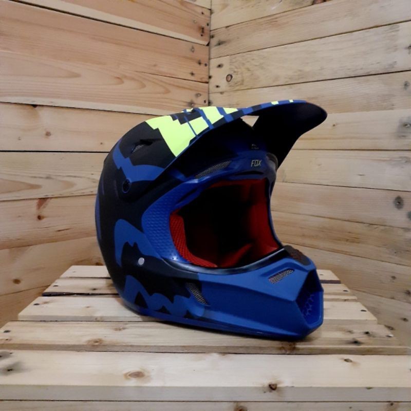 HELM FOX V3 SAVANT, HELM FOX CROSS, HELM MTB FOX, HELM TRAIL FOX