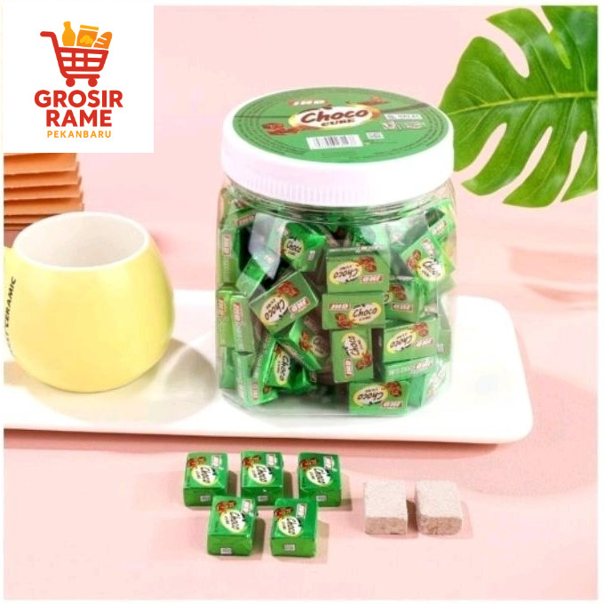 JND Choco cube/Milk cube