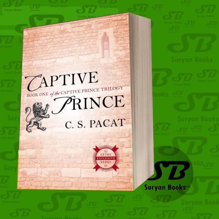 Captive Prince: Vol. 1 of Captive Prince Berkley Books C. S. Pacat