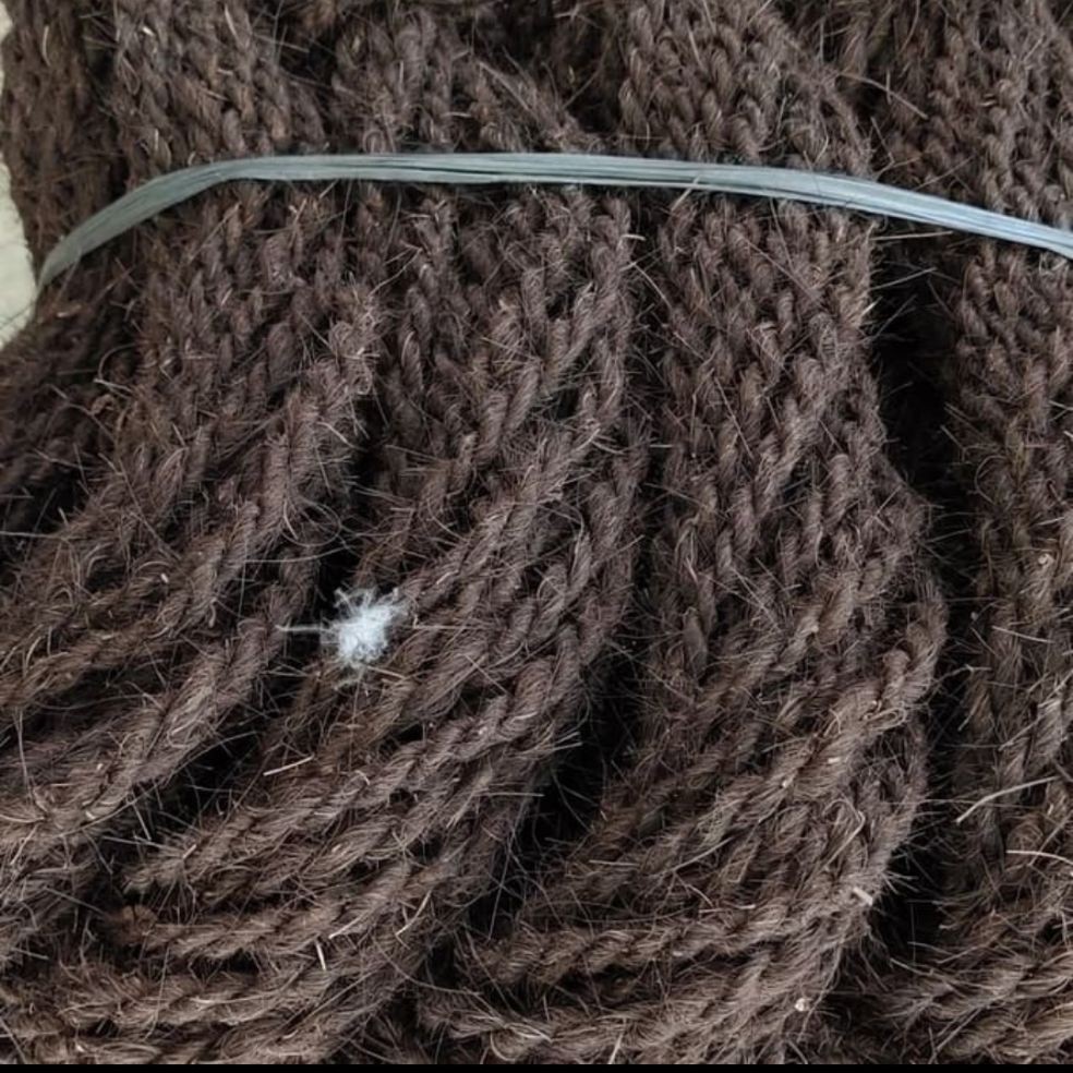 TALI IJUK AREN TALI ANGGREK TALI IJUK HITAM 20METER (Griya Taman Store)