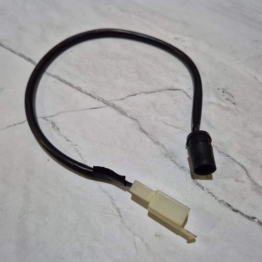 Fitting lampu senja Ninja 250 karbu FI Vixion old socket cord assy socket kabel lampu kota motor
