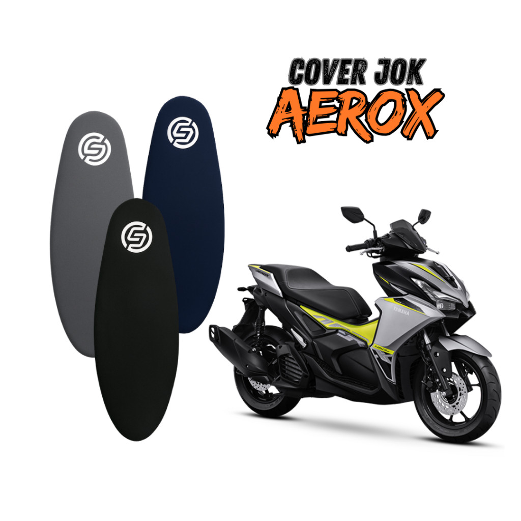 Cover jok / sarung jok Motor AEROX