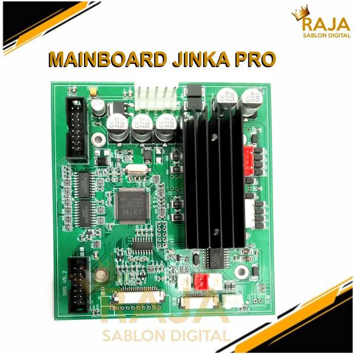 Mainboard Jinka Pro / Mainboard Jinka (Kabel 12 Pin)