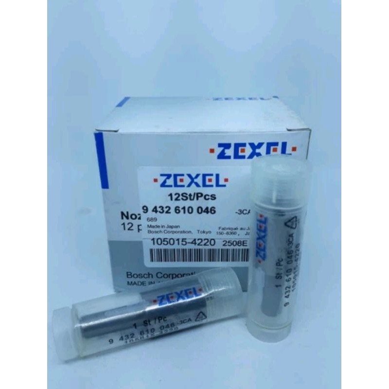 Nozzle KND180-220 zexel 422