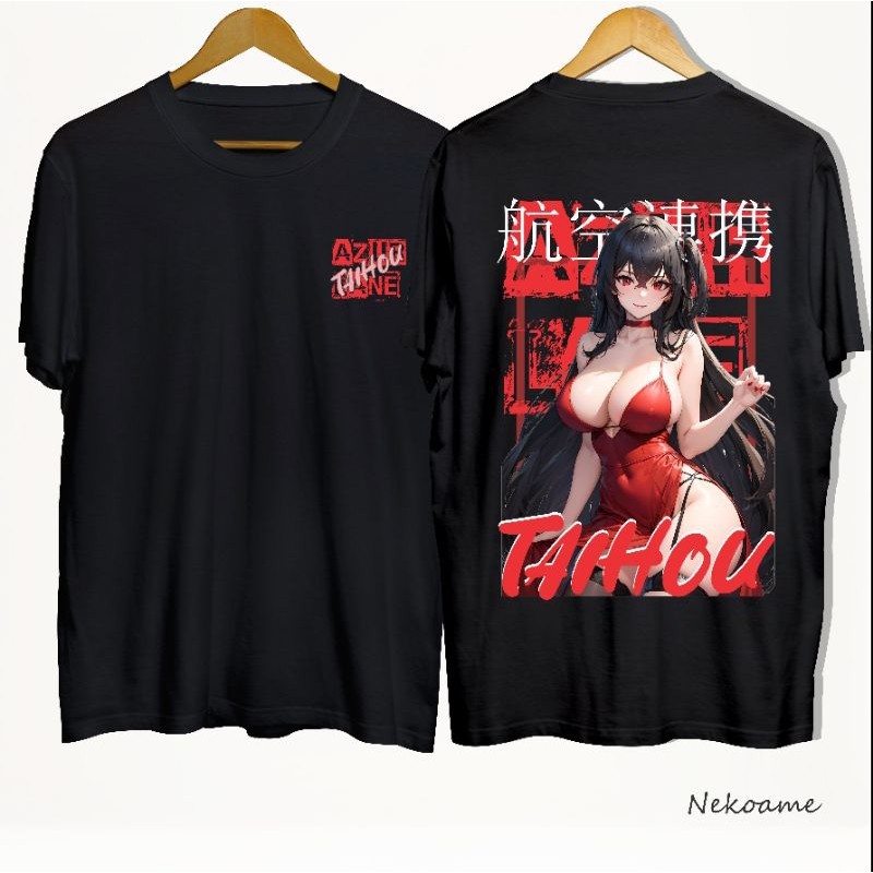 Kaos Taihou/Kaos Azur Lane | KAOS ANIME TERBARU
