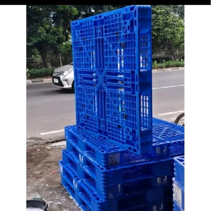 palet plastik berkualitas / tatakan barang Terlaris