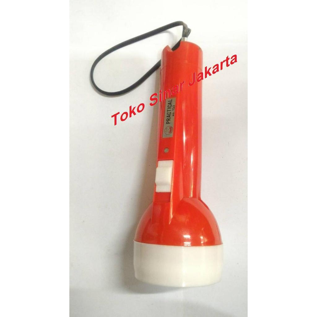 Senter Lampu Kuning I