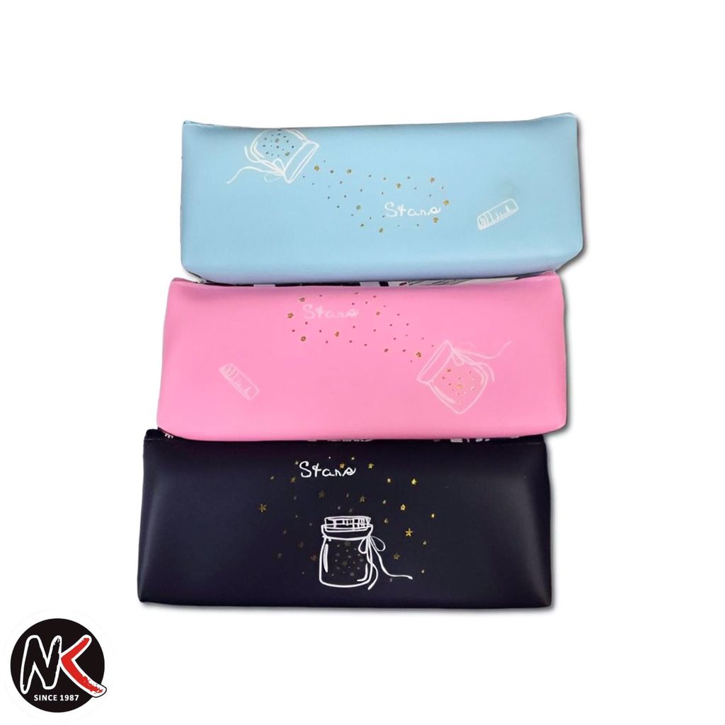 Tempat Pensil Xiaolingjing BD-791/Kotak Pensil/Pencil Case