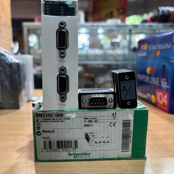 SCHNEIDER PLC MODICOM BMXXBE1000
