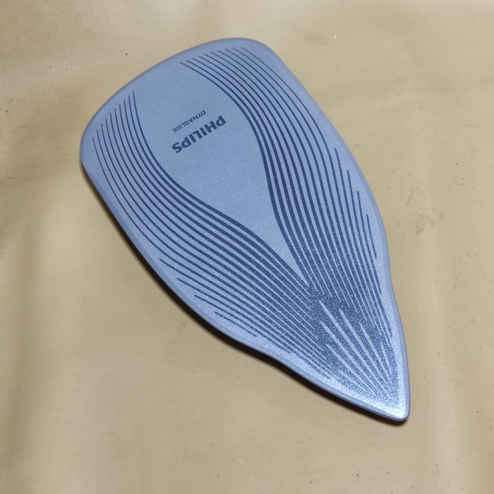 SOLE PLATE BESI ELEMEN PHILIPS SETRIKA AFFINIA GC160 GC 160 GOSOKAN DRY IRON ORIGINAL