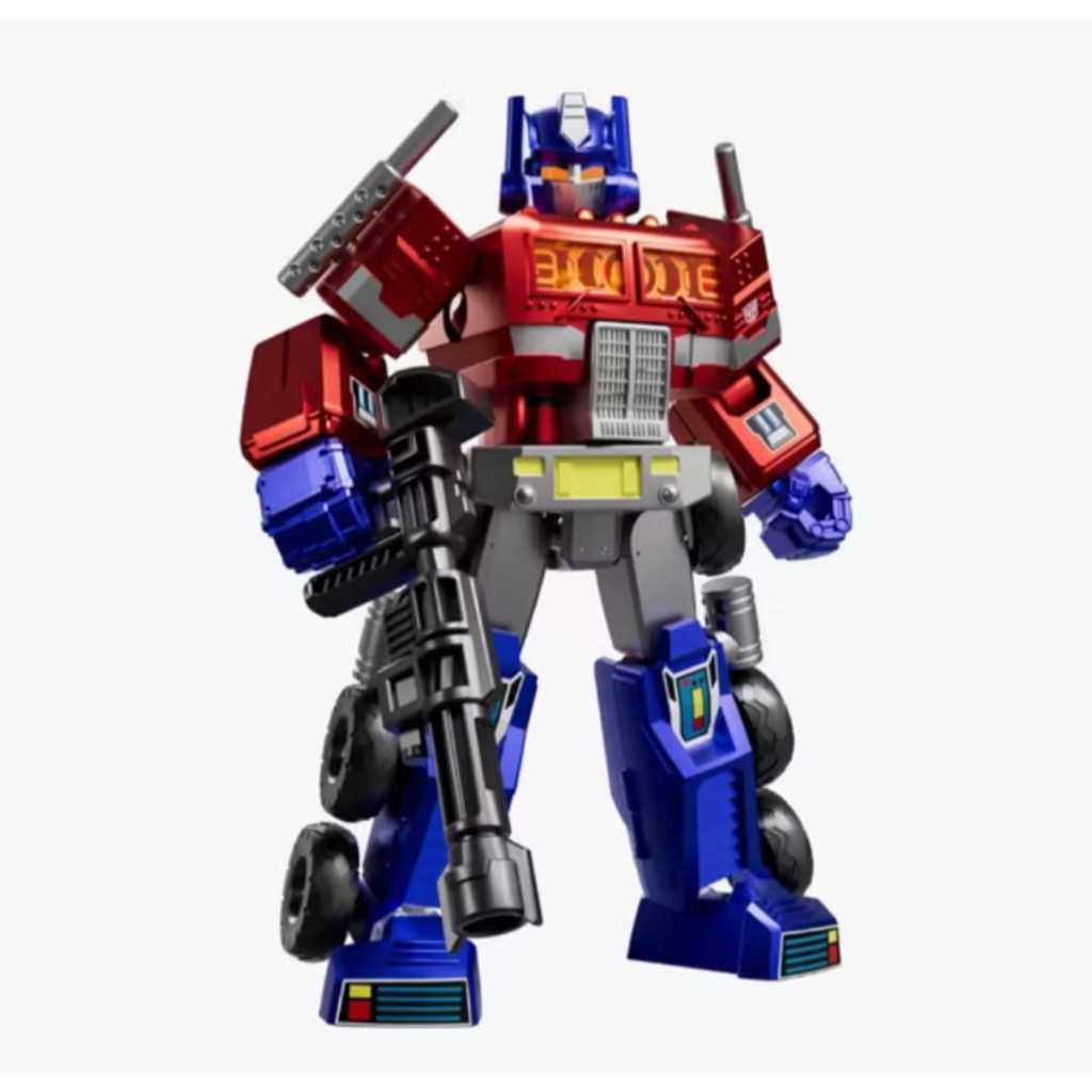 BLOKEES TRANSFORMERS SHINING VERSION 02 SHINING 1985 SHINING ROLL OUT SV 02 BLIND BOX FIGURE TRANSFO