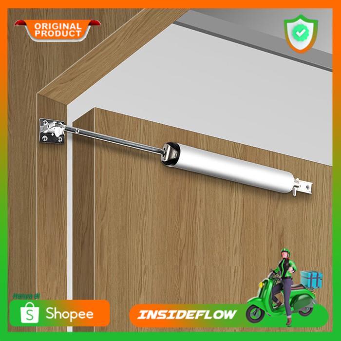 DOOR CLOSER ENGSEL PINTU HIDROLIK PENUTUP PINTU OTOMATIS PEGAS