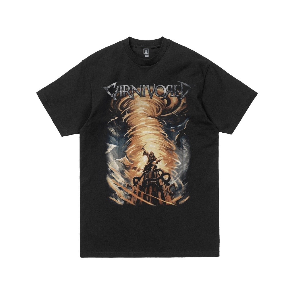 Tshirt Carnivored - Heresy of The Priest Kaos Pria