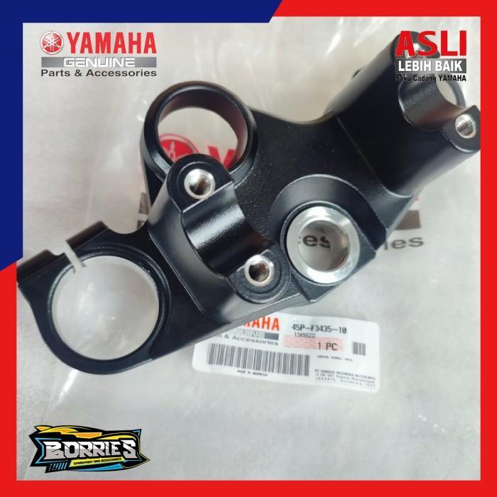 Segitiga atas yamaha Byson hitam original 45P-F3435-10bermutu