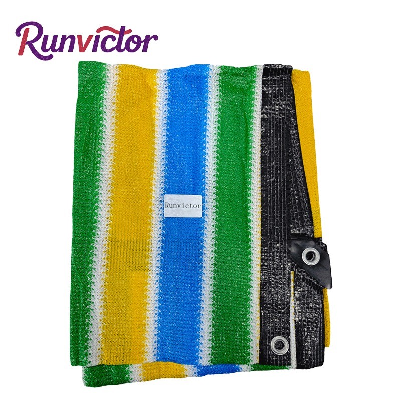 Runvictor Berwarna Paranet 90%  AN-S504