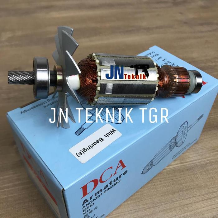 ARMATURE DCA 5800NB / ANGKER DCA MAKITA 5800NB / ARMATURE 5800 NB