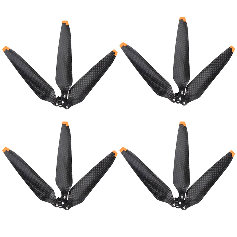 4pcs Carbon Fiber Propellers CW/CCW Foldable Prop 9453F Blade for DJI Mavic 3 /mavic 3 Pro /mavic 3 
