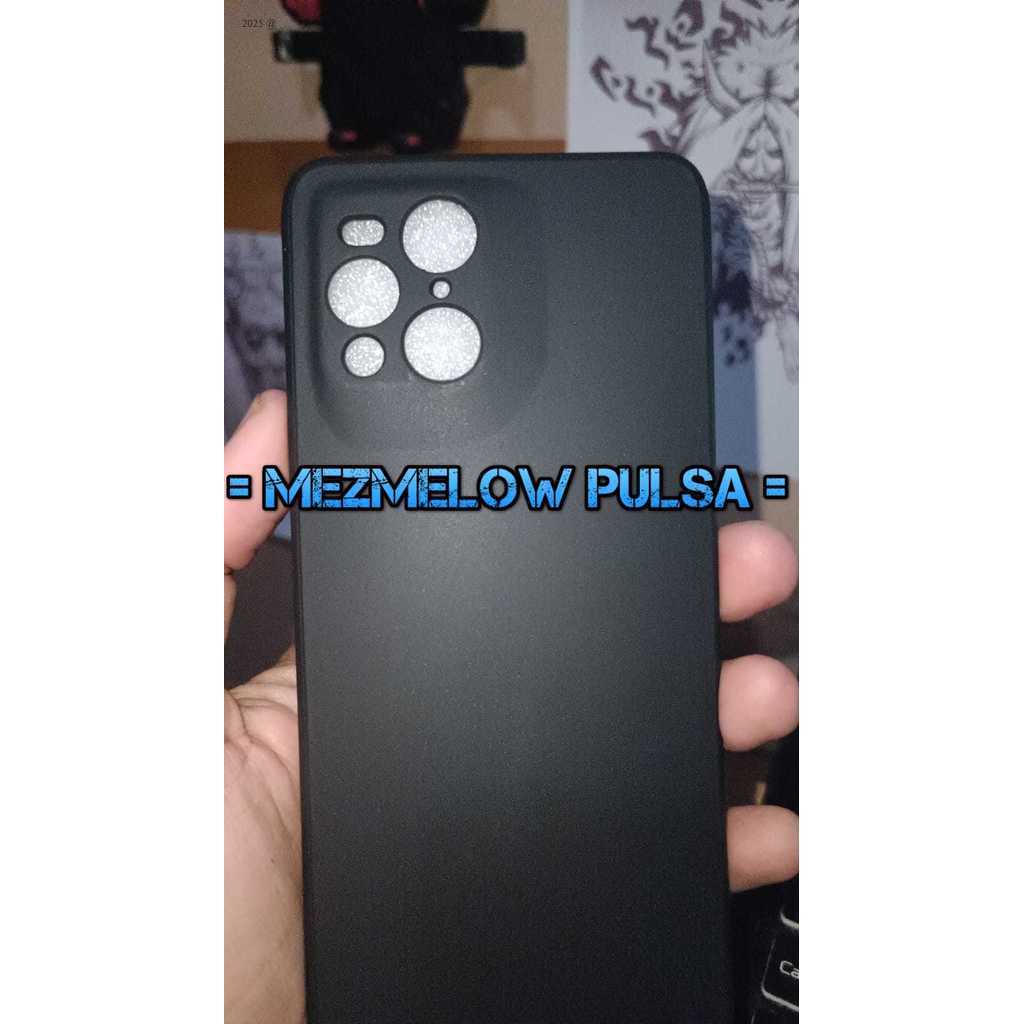 TPU Silicone / Caseng Case / Softacse OPPO Find X3 Pro / OPPO Find X3