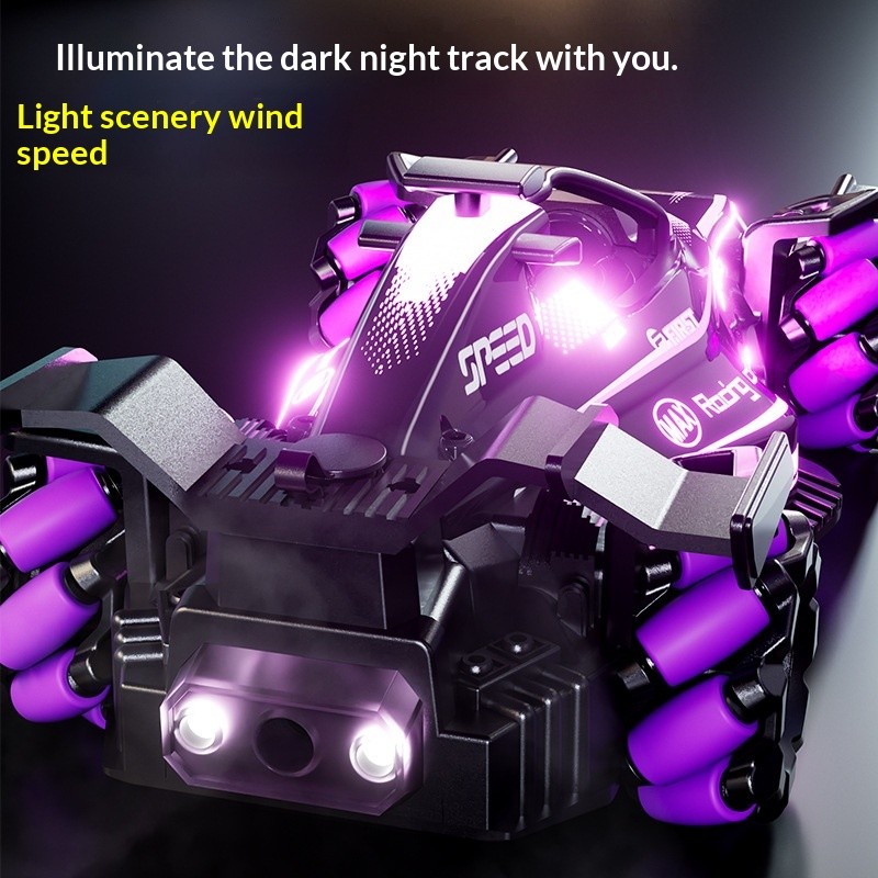 2026 RC Car Toys Drift Car Remote Control Car Toys for Kids Gift for Boy Gesture Rao Remot Control S