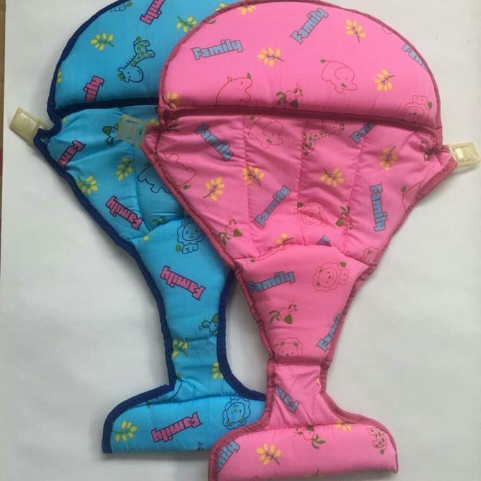 Jok Dudukan Baby Walker Family 136, 2211 LD, 2218 L, 3312 D Pink Bayi - BIRU