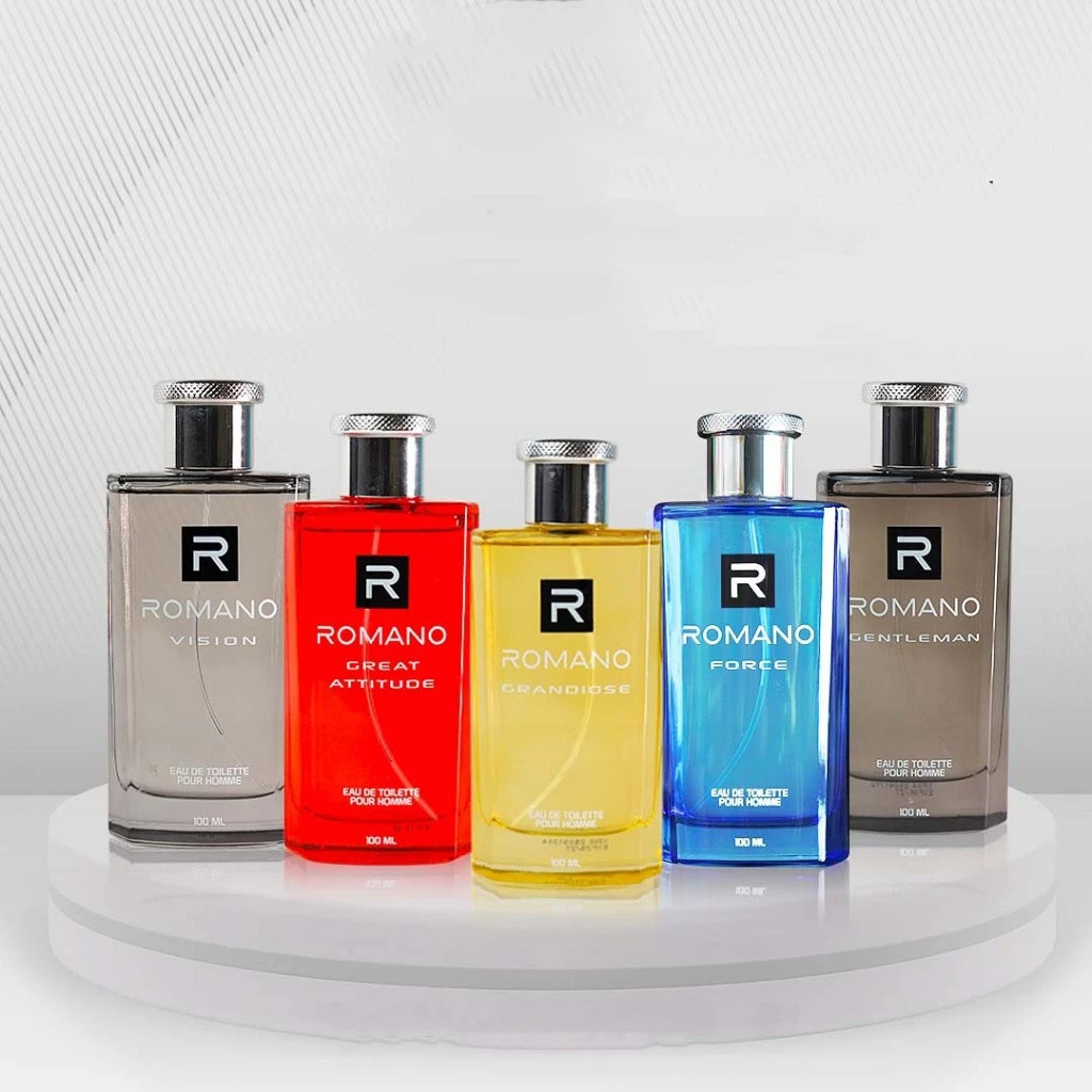 Romano Eau De Toilette 100ml EDT For Men