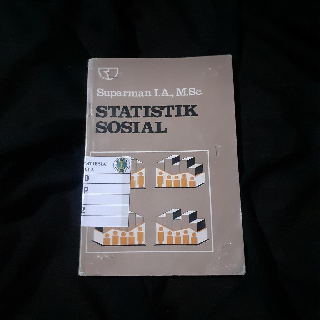 Statistik Sosial : Suparman
