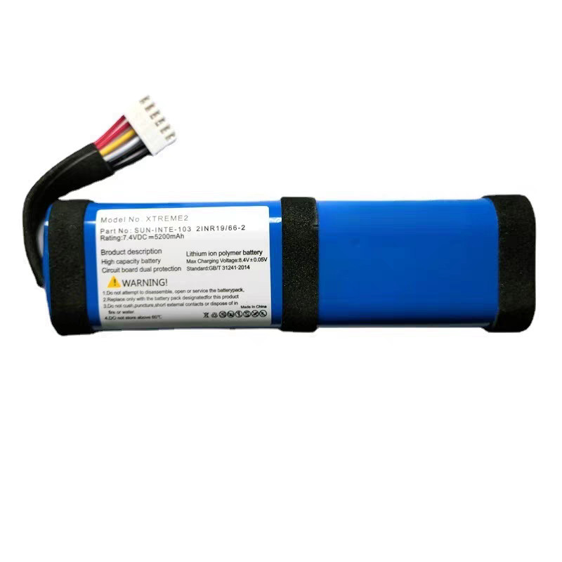 2025 Years New Player Speaker Battery For JBL Xtreme 2 Xtreme2 / Xtreme3 Xtreme 3 IBA001GA Wireless 