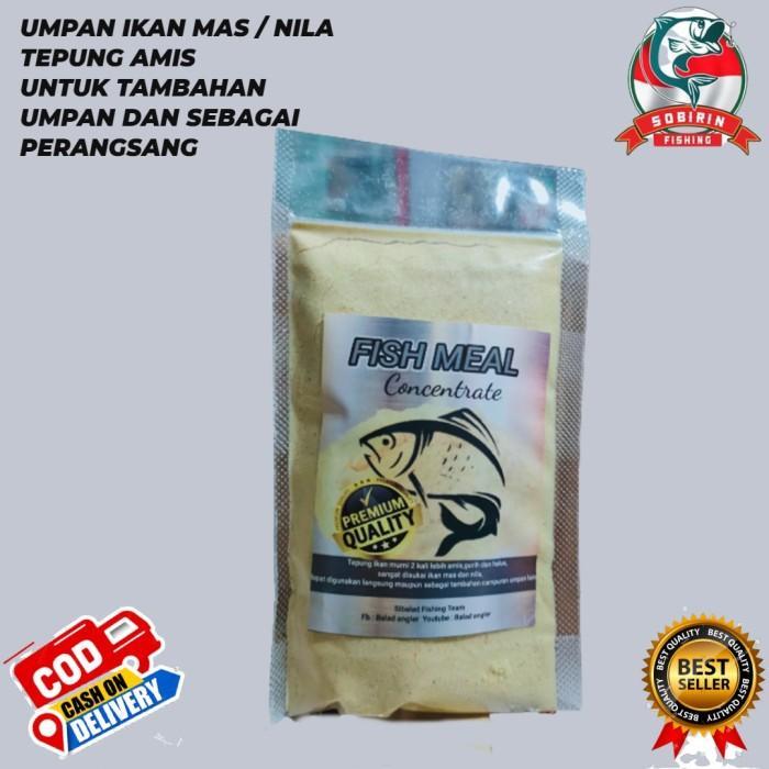 umpan fish meal concentrat sibalad angler - umpan ikan mas