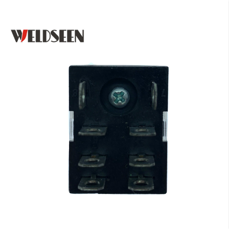 Intermeate Electromagnetic Relay 8P 10A Silver Contact JQX-13F/2Z 12V 24V 110V 220V