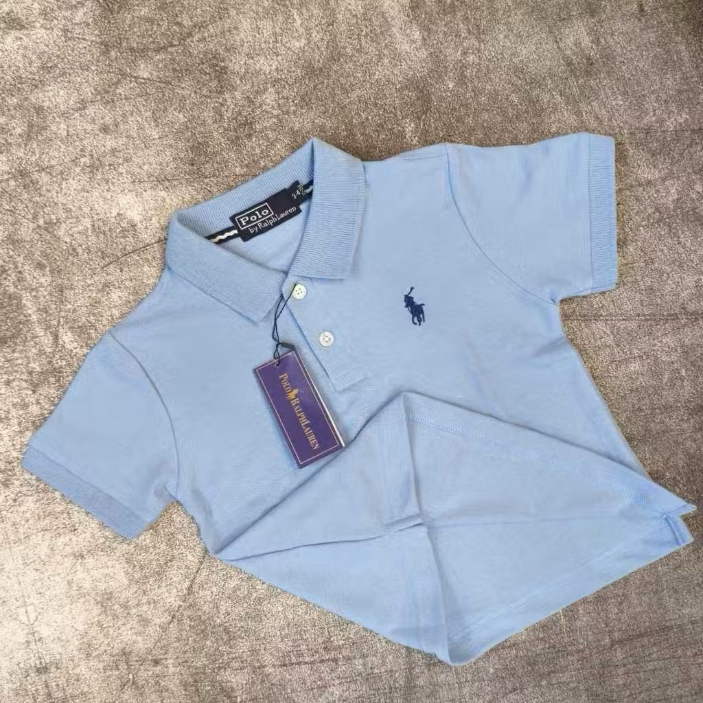 NASRIJAL  Baju Polo Anak Anak//Kaos Kerah Anak//Baju Kaos Kerah Anak Laki Laki