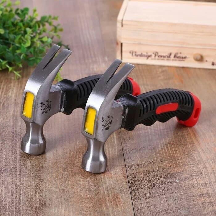 Palu Kambing Mini 8oz Palu Bogel 8oz Palu pendek Palu Kecil Palu Mini